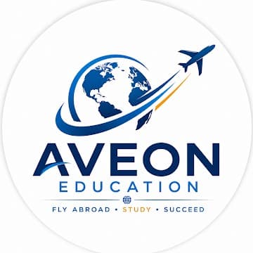 Aveon Study Abroad logo
